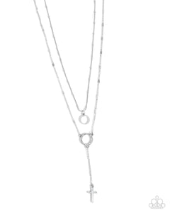 Paparazzi Jewelry Necklace Faithfully Fierce