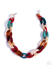 Load image into Gallery viewer, Paparazzi Jewerly Necklace Perfected Color