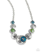 Load image into Gallery viewer, Paparazzi Jewelry Necklace Dragonfly Design