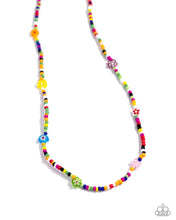 Load image into Gallery viewer, Paparazzi Jewelry Necklace Candyland Craze - Multi
