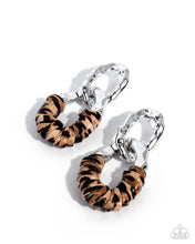 Load image into Gallery viewer, Paparazzi Jewelry Necklace WOOD Enough