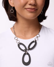 Load image into Gallery viewer, Paparazzi Jewelry Necklace WOOD Enough