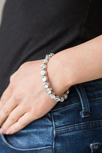 Paparazzi Jewelry Bracelet Sugar-Coated Sparkle