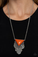 Load image into Gallery viewer, Paparazzi Jewelry Necklace Badlands Bonanza