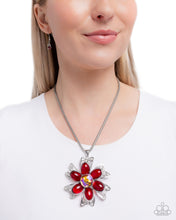 Load image into Gallery viewer, Paparazzi Jewelry Necklace Floral Figurehead