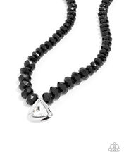 Load image into Gallery viewer, Paparazzi Jewelry Necklace Trailblazing Triangle
