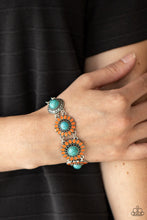 Load image into Gallery viewer, Paparazzi Jewelry Bracelet Bodaciously Badlands
