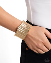 Load image into Gallery viewer, Paparazzi Jewelry Bracelet Warped Welding