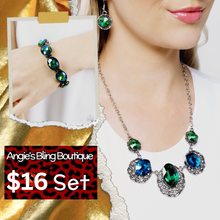 Load image into Gallery viewer, Paparazzi Jewelry Necklace City Color