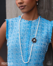 Load image into Gallery viewer, Paparazzi Jewelry Necklace  A Proper Legacy - Black