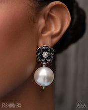 Load image into Gallery viewer, Paparazzi Jewelry Necklace  A Proper Legacy - Black