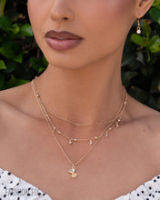 Load image into Gallery viewer, Paparazzi Jewelry Necklace Sweet Sophistication - Gold
