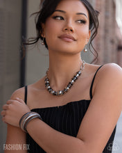Load image into Gallery viewer, Paparazzi Jewelry Necklace  Moody Melody - Multi