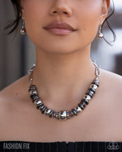 Load image into Gallery viewer, Paparazzi Jewelry Necklace  Moody Melody - Multi