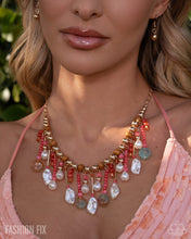 Load image into Gallery viewer, Paparazzi Jewelry Necklace Summer Incoming - Multi