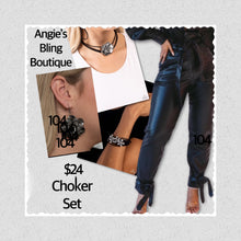 Load image into Gallery viewer, Paparazzi Jewelry Necklace Textured Tapestry