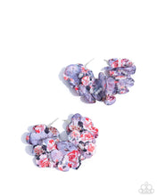 Load image into Gallery viewer, Paparazzi Jewelry Earrings Whimsical Walk - Purple