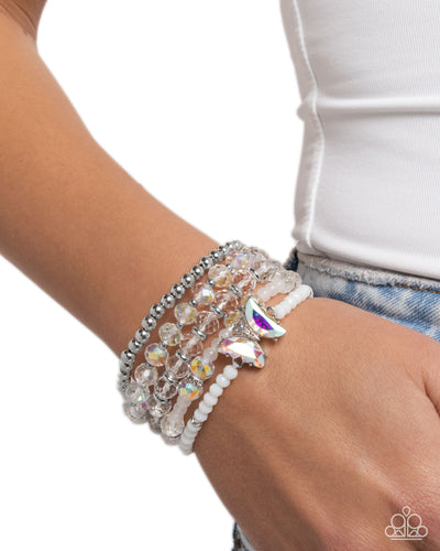 Paparazzi Jewelry Bracelet Aerial Abundance