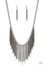 Load image into Gallery viewer, Paparazzi Jewelry Necklace Cue The Fireworks - Multi