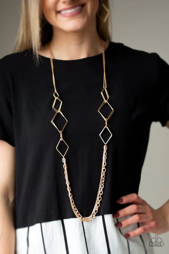 Paparazzi Jewelry Necklace Fashion Fave