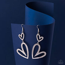 Load image into Gallery viewer, Paparazzi Jewelry Earrings Power Couple