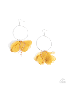 Paparazzi Jewelry Perennial Perspective - Yellow