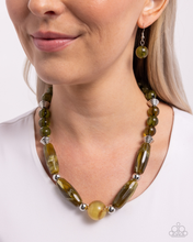 Load image into Gallery viewer, Paparazzi Jewelry Necklace Sneaky Swirls