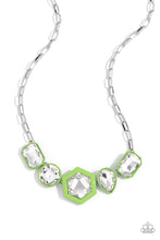 Load image into Gallery viewer, Paparazzi Jewelry Necklace Evolving Elegance