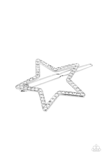 Paparazzi Lil Divas Stellar Standout - White