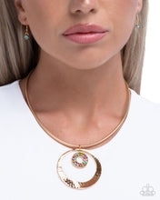 Load image into Gallery viewer, Paparazzi Jewelry Necklace Waltzing Wayfare - Multi