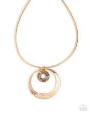 Load image into Gallery viewer, Paparazzi Jewelry Necklace Waltzing Wayfare - Multi