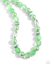 Load image into Gallery viewer, Paparazzi Jewelry Necklace Plentiful Pearls