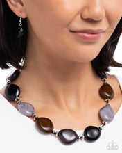 Load image into Gallery viewer, Paparazzi Jewelry Necklace Innocent Improv