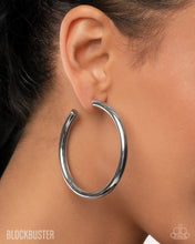 Load image into Gallery viewer, Paparazzi Jewelry Earrings Curve Ball