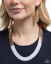 Load image into Gallery viewer, Paparazzi Jewelry Necklace Painted Paradox