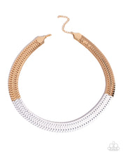 Load image into Gallery viewer, Paparazzi Jewelry Necklace Painted Paradox