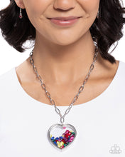 Load image into Gallery viewer, Paparazzi Jewelry Necklace Cupid Collection