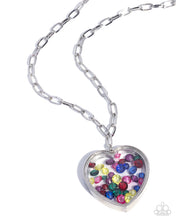 Load image into Gallery viewer, Paparazzi Jewelry Necklace Cupid Collection
