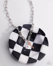Load image into Gallery viewer, Paparazzi Jewelry Necklace Pep LOCK
