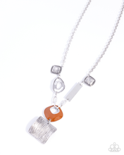 Load image into Gallery viewer, Paparazzi Jewelry Necklace Natural Philosophy