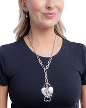 Load image into Gallery viewer, Paparazzi Jewelry Necklace Elegant Empathy
