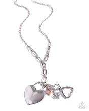 Load image into Gallery viewer, Paparazzi Jewelry Necklace Elegant Empathy