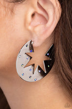 Load image into Gallery viewer, Paparazzi Jewelry Earrings Starry Sensation - Blue