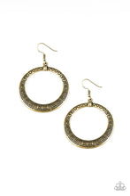 Load image into Gallery viewer, Paparazzi Jewelry Earrings Mayan Mantra