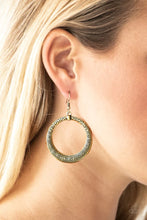 Load image into Gallery viewer, Paparazzi Jewelry Earrings Mayan Mantra