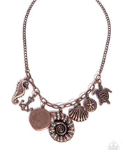 Load image into Gallery viewer, Paparazzi Jewelry Necklace Coastal Composure