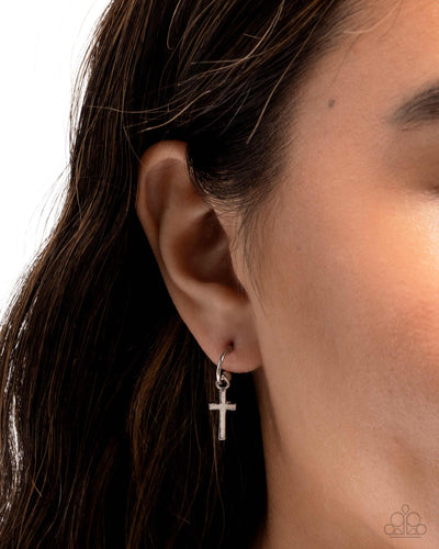 Paparazzi Jewelry Earrings Daily Divinity