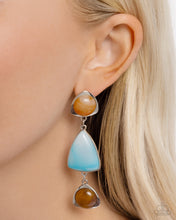 Load image into Gallery viewer, Paparazzi Jewelry Earrings Foreign Exchange