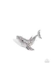Load image into Gallery viewer, Paparazzi Jewelry Ring Whale of a time