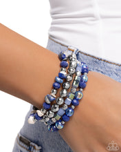 Load image into Gallery viewer, Paparazzi Jewelry Bracelet Supervisory Stack